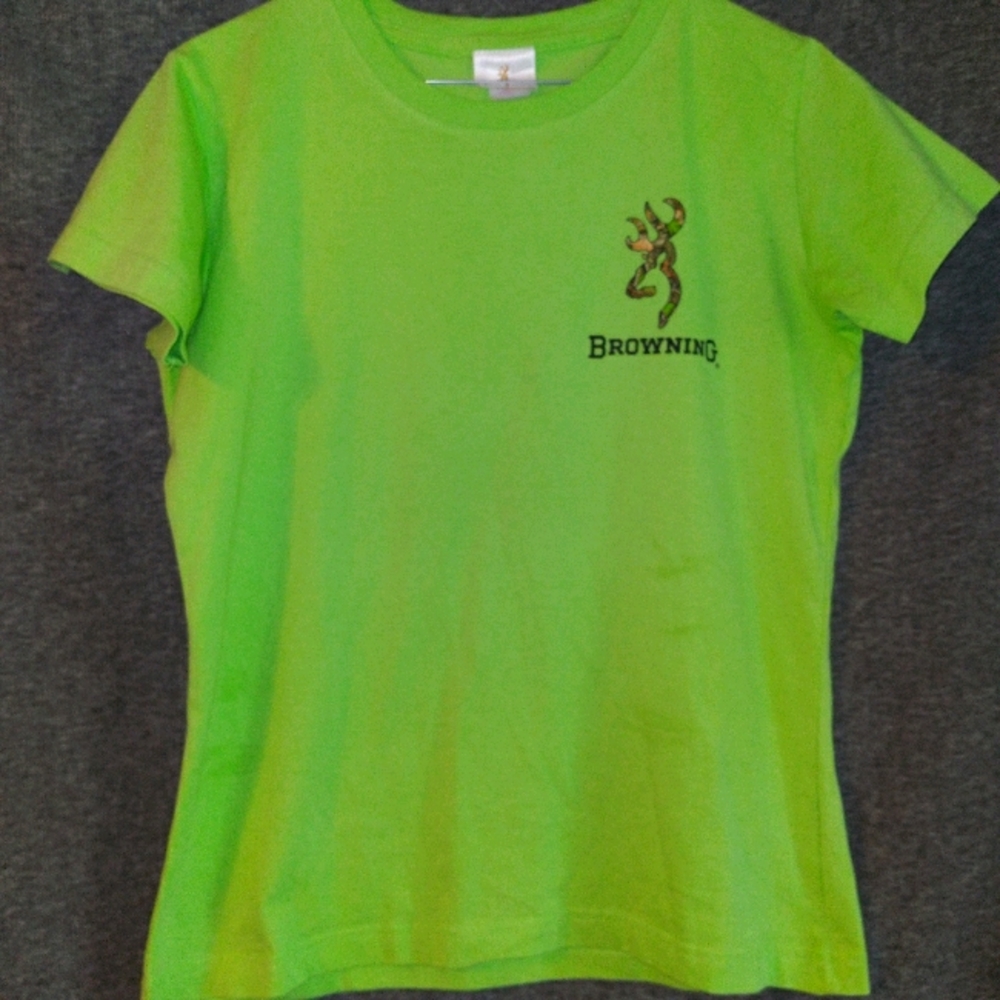 Browning t-shirt